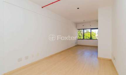 Sala comercial com 1 sala à venda na Rua General Souza Doca, 71, Petrópolis, Porto Alegre, 29 m2 por R$ 133.000