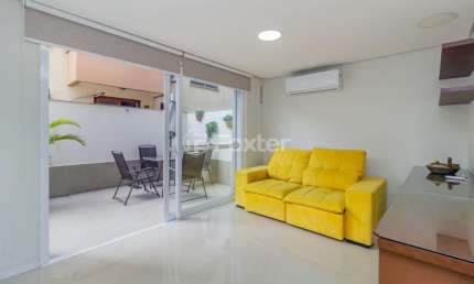 Apartamento com 1 quarto à venda na Rua Garibaldi, 1215, Bom Fim, Porto Alegre, 44 m2 por R$ 399.000