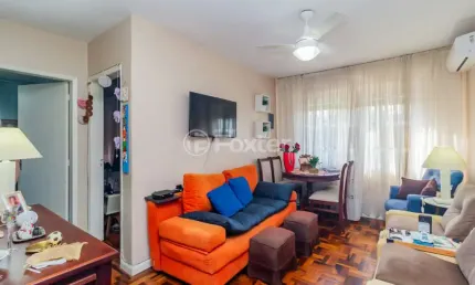 Apartamento com 2 quartos à venda na rua ministro oliveira lima, 150, são sebastião, porto alegre, 70 m2 por r$ 330.000