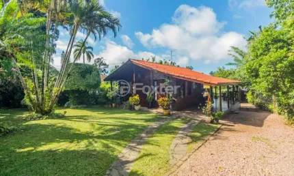 Casa com 5 quartos à venda na Estrada Chapéu do Sol, 1157, Chapéu do Sol, Porto Alegre, 205 m2 por R$ 553.850