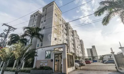 Apartamento com 3 quartos à venda na Rua Engenheiro Sadi Castro, 896, Sarandi, Porto Alegre, 58 m2 por R$ 280.000