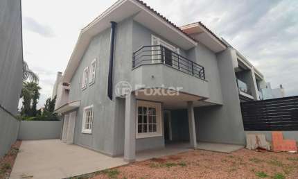 Casa com 3 quartos à venda na Rua Pau-Brasil, 369, Hípica, Porto Alegre, 168 m2 por R$ 570.000