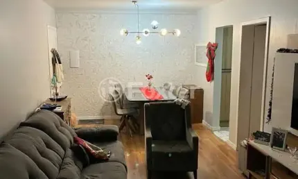 Apartamento com 3 quartos à venda na rua comendador albino cunha, 117, cristo redentor, porto alegre, 160 m2 por r$ 490.000