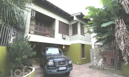 Casa com 4 quartos à venda na Rua Estácio de Sá, 76, Chácara das Pedras, Porto Alegre, 420 m2 por R$ 2.250.000