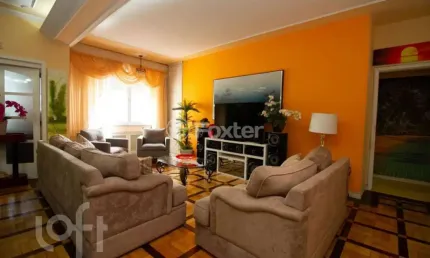 Apartamento com 4 quartos à venda na rua ramiro barcelos, 1107, bom fim, porto alegre, 207 m2 por r$ 950.000