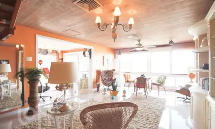 Cobertura com 3 quartos à venda na Rua Mariante, 322, Rio Branco, Porto Alegre, 311 m2 por R$ 1.590.000
