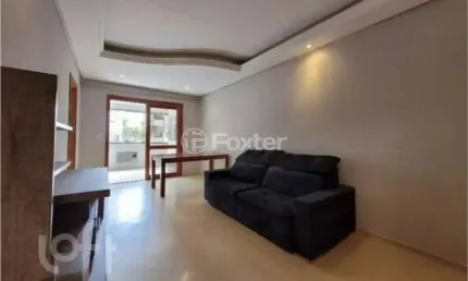 Apartamento com 2 quartos à venda na rua são mateus, 201, jardim do salso, porto alegre, 75 m2 por r$ 379.900