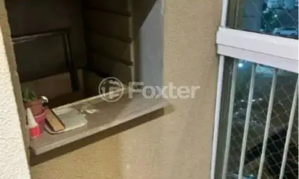 Apartamento com 2 quartos à venda na Rua Joaquim de Carvalho, 650, Vila Nova, Porto Alegre, 52 m2 por R$ 225.000