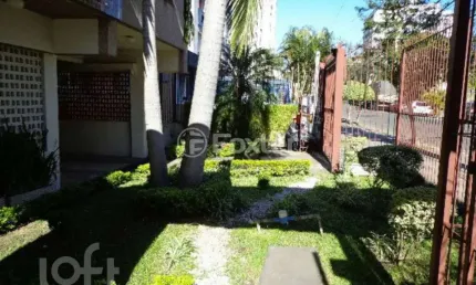 Cobertura com 2 quartos à venda na rua roque calage, 796, passo da areia, porto alegre, 105 m2 por r$ 539.900