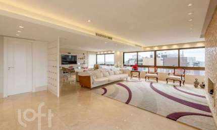 Apartamento com 4 quartos à venda na Rua Engenheiro Teixeira Soares, 81, Bela Vista, Porto Alegre, 263 m2 por R$ 4.650.000