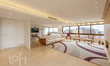 Apartamento com 4 quartos à venda na rua engenheiro teixeira soares, 81, bela vista, porto alegre, 263 m2 por r$ 4.650.000