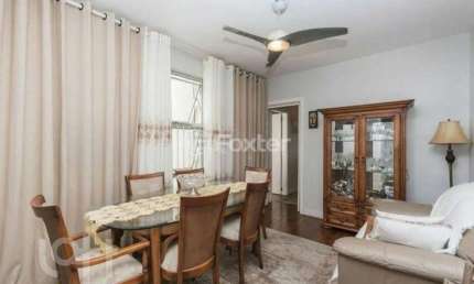 Cobertura com 3 quartos à venda na Rua Coronel Corte Real, 228, Petrópolis, Porto Alegre, 180 m2 por R$ 795.000