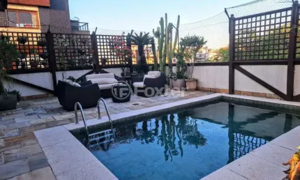 Cobertura com 3 quartos à venda na Rua Coronel Bordini, 1372, Auxiliadora, Porto Alegre, 290 m2 por R$ 2.000.000
