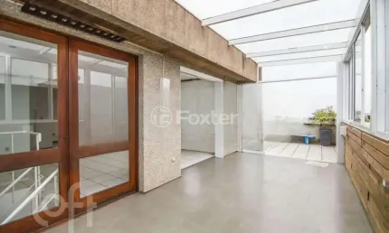 Cobertura com 4 quartos à venda na Travessa Borneo, 95, Jardim Lindóia, Porto Alegre, 202 m2 por R$ 1.099.090