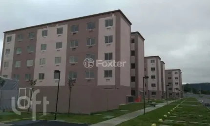 Apartamento com 2 quartos à venda na rua josé iuchno, 120, hípica, porto alegre, 40 m2 por r$ 150.000