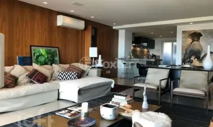 Cobertura com 2 quartos à venda na Avenida Jacuí, 312, Cristal, Porto Alegre, 359 m2 por R$ 3.800.000