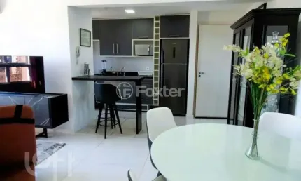 Apartamento com 2 quartos à venda na rua attílio bilibio, 251, jardim carvalho, porto alegre, 54 m2 por r$ 560.000