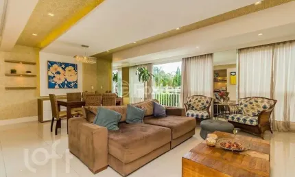 Apartamento com 3 quartos à venda na Rua Doutor João Satt, 25, Jardim Europa, Porto Alegre, 125 m2 por R$ 1.848.900