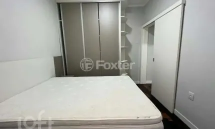 Apartamento com 1 quarto à venda na avenida nova york, 655, auxiliadora, porto alegre, 44 m2 por r$ 249.000