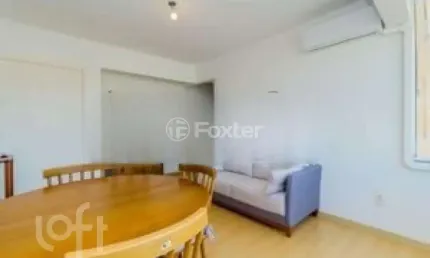 Apartamento com 2 quartos à venda na rua chile, 572, jardim botânico, porto alegre, 63 m2 por r$ 530.000