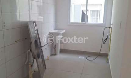 Apartamento com 2 quartos à venda na Avenida Boqueirão, 3895, Estância Velha, Canoas, 56 m2 por R$ 220.000