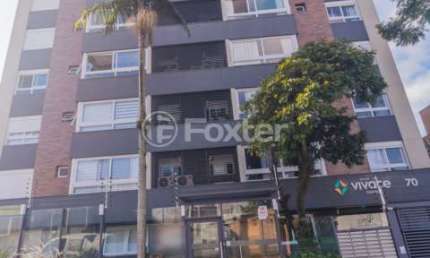 Apartamento com 2 quartos à venda na Rua Afonso Charlier, 70, Centro, Canoas, 79 m2 por R$ 810.000