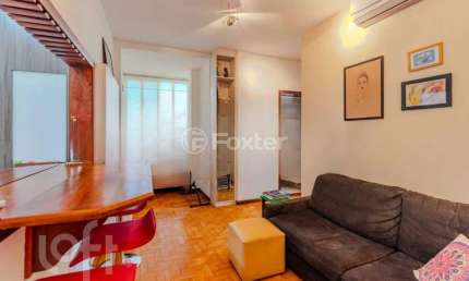Apartamento com 2 quartos à venda na Rua Edmundo Bitencourt, 97, Praia de Belas, Porto Alegre, 58 m2 por R$ 359.000