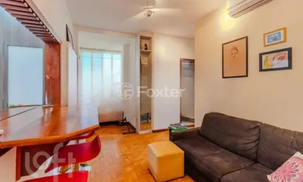 Apartamento com 2 quartos à venda na Rua Edmundo Bitencourt, 97, Praia de Belas, Porto Alegre, 58 m2 por R$ 359.000