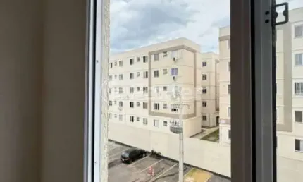Apartamento com 2 quartos à venda na Rua Tancredo Neves, 600, Jansen, Gravataí, 38 m2 por R$ 169.800