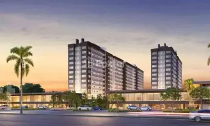 Apartamento com 2 quartos à venda na avenida doutor sezefredo azambuja vieira, 2177, marechal rondon, canoas, 56 m2 por r$ 520.000