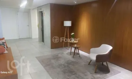 Apartamento com 2 quartos à venda na praça doutor gastão santos, 38, passo da areia, porto alegre, 63 m2 por r$ 609.000