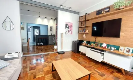 Apartamento com 3 quartos à venda na Avenida Venâncio Aires, 171, Azenha, Porto Alegre, 100 m2 por R$ 599.000