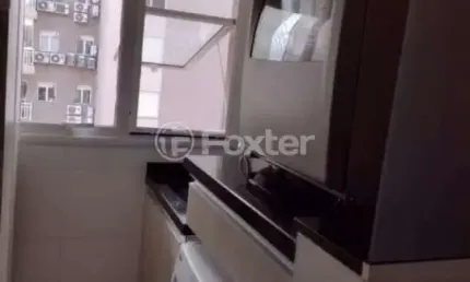 Apartamento com 2 quartos à venda na Avenida Arnaldo Bohrer, 175, Teresópolis, Porto Alegre, 52 m2 por R$ 369.500