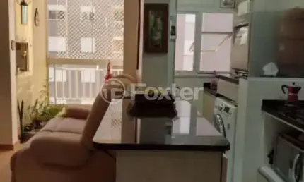 Apartamento com 2 quartos à venda na Avenida Arnaldo Bohrer, 175, Teresópolis, Porto Alegre, 52 m2 por R$ 369.500