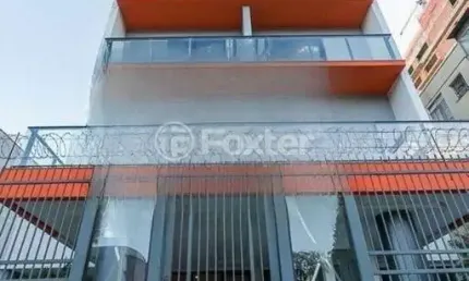 Apartamento com 1 quarto à venda na Avenida João Pessoa, 775, Centro Histórico, Porto Alegre, 24 m2 por R$ 390.000