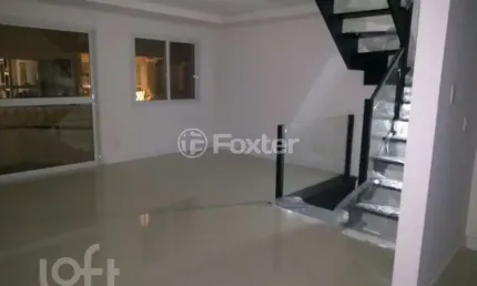 Casa em condomínio fechado com 3 quartos à venda na Avenida Coronel Marcos, 500, Pedra Redonda, Porto Alegre, 230 m2 por R$ 1.318.000