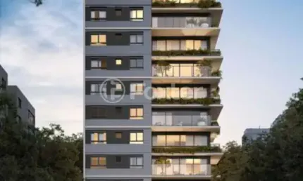 Apartamento com 2 quartos à venda na rua dário pederneiras, 420, petrópolis, porto alegre, 67 m2 por r$ 937.000