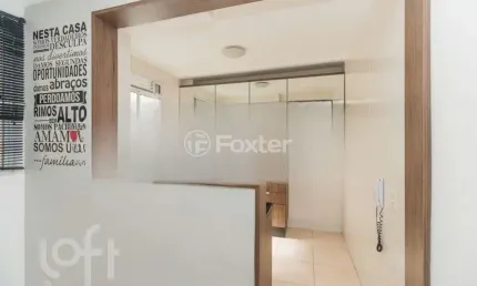 Apartamento com 2 quartos à venda na rua ada vaz cabeda, 340, jardim leopoldina, porto alegre, 44 m2 por r$ 210.000