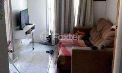 Apartamento com 2 quartos à venda na Avenida Açucena, 2999, Estância Velha, Canoas, 42 m2 por R$ 205.000