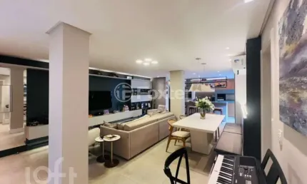 Apartamento com 3 quartos à venda na avenida ganzo, 43, menino deus, porto alegre, 102 m2 por r$ 949.000