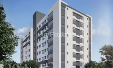 Apartamento com 2 quartos à venda na Praça Doutor Gastão Santos, 38, Passo da Areia, Porto Alegre, 63 m2 por R$ 695.036