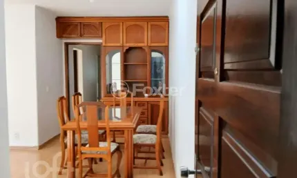 Apartamento com 3 quartos à venda na avenida lageado, 412, petrópolis, porto alegre, 103 m2 por r$ 850.000