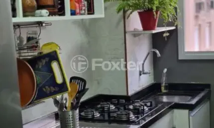 Apartamento com 2 quartos à venda na rua costa lima, 790, nonoai, porto alegre, 61 m2 por r$ 420.000