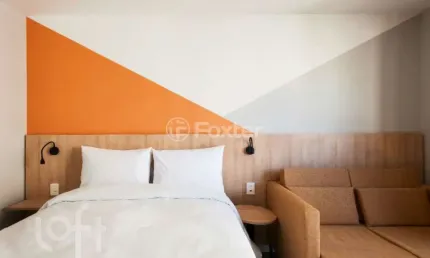 Kitnet / Stúdio à venda na Rua Vinte e Quatro de Outubro, 1585, Auxiliadora, Porto Alegre, 24 m2 por R$ 539.000