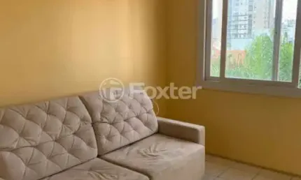 Apartamento com 2 quartos à venda na rua portuguesa, 279, partenon, porto alegre, 58 m2 por r$ 350.000