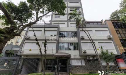 Apartamento com 1 quarto à venda na Rua Félix da Cunha, 786, Floresta, Porto Alegre, 43 m2 por R$ 299.000