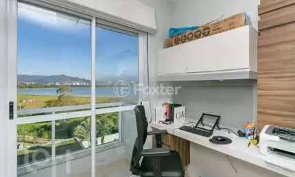 Apartamento com 3 quartos à venda na rua júlio vieira, 305, joão paulo, florianópolis, 174 m2 por r$ 3.500.000