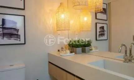 Apartamento com 2 quartos à venda na Rua João Batista Derner Neves, 30, Kobrasol, São José, 72 m2 por R$ 802.000
