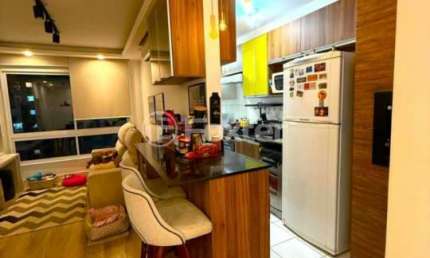 Apartamento com 3 quartos à venda na Rua Venida Bento Goncalves, 205, Azenha, Porto Alegre, 70 m2 por R$ 530.000