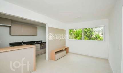 Apartamento com 3 quartos à venda na Rua Joaquim Cruz, 300, Santo Antônio, Porto Alegre, 68 m2 por R$ 555.000